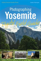 Photographing Yosemite