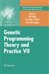 Genetic Programming Theory and Practice VII