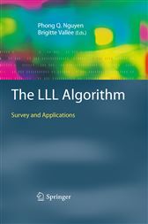 The LLL Algorithm
