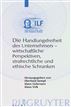 Die Handlungsfreiheit des Unternehmers