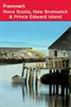 Frommer's Nova Scotia, New Brunswick and Prince Edward Island