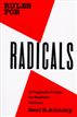 Rules for Radicals