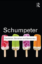 Capitalism, Socialism and Democracy