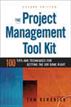 The Project Management Tool Kit