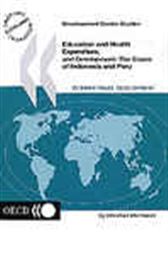 Education and Health Expenditure, and Development