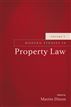 Modern Studies in Property Law, 3