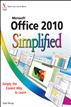 Office 2010 Simplified