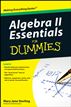 Algebra II Essentials For Dummies