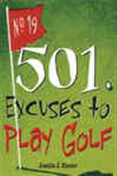 501 Excuses to Play Golf