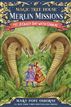 Magic Tree House #45: A Crazy Day with Cobras
