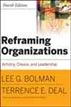 Reframing Organizations