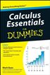 Calculus Essentials For Dummies