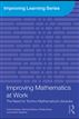 Improving Mathematics at Work