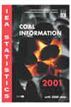 Coal Information 2001