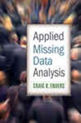 Applied Missing Data Analysis