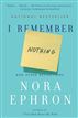 I Remember Nothing
