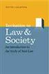 Invitation to Law and Society