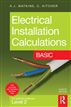 Electrical Installation Calculations: Basic