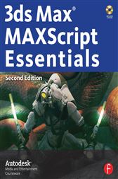 3ds Max MAXScript Essentials