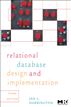Relational Database Design and Implementation