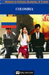 Colombia Women in Culture, Business & Travel