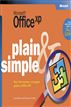 Microsoft® Office XP Plain & Simple