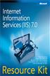 Internet Information Services (IIS) 7.0 Resource Kit
