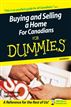 Buying and Selling a Home For Canadians For Dummies