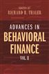 Advances in Behavioral Finance, Volume II