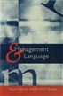 Management and Language