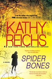 Spider Bones