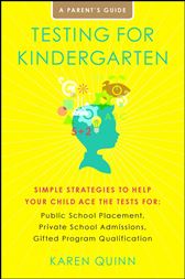 Testing for Kindergarten