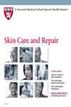 Skin Care And Repair