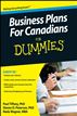 Business Plans For Canadians For Dummies