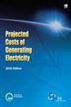 Projected Costs of Generating Electricity 2010