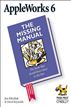 AppleWorks 6: the Missing Manual