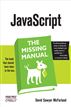 JavaScript: The Missing Manual