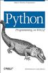 Python Programming On Win32
