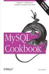 MySQL Cookbook (2nd Edition) by DuBois, Paul [Paperback]