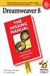 Dreamweaver 8: The Missing Manual