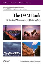 The DAM Book: Digital Asset Management for Photographers