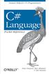 C# Language Pocket Reference