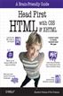Head First HTML with CSS & XHTML