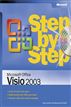 Microsoft® Office Visio® 2003 Step by Step