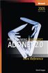 Programming Microsoft® ADO.NET 2.0 Core Reference