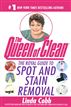 The Royal Guide to Spot and Stain Removal