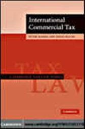 International Commercial Tax