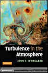 Turbulence in the Atmosphere