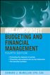 Not-for-Profit Budgeting and Financial Management