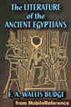 The Literature of the Ancient Egyptians